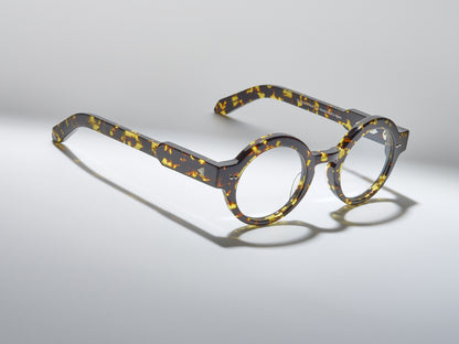 The Chic Optical Tokyo Tortoise / Silver - TI003 