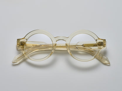 The Chic Optical Vintage Crystal / Gold - TI008 