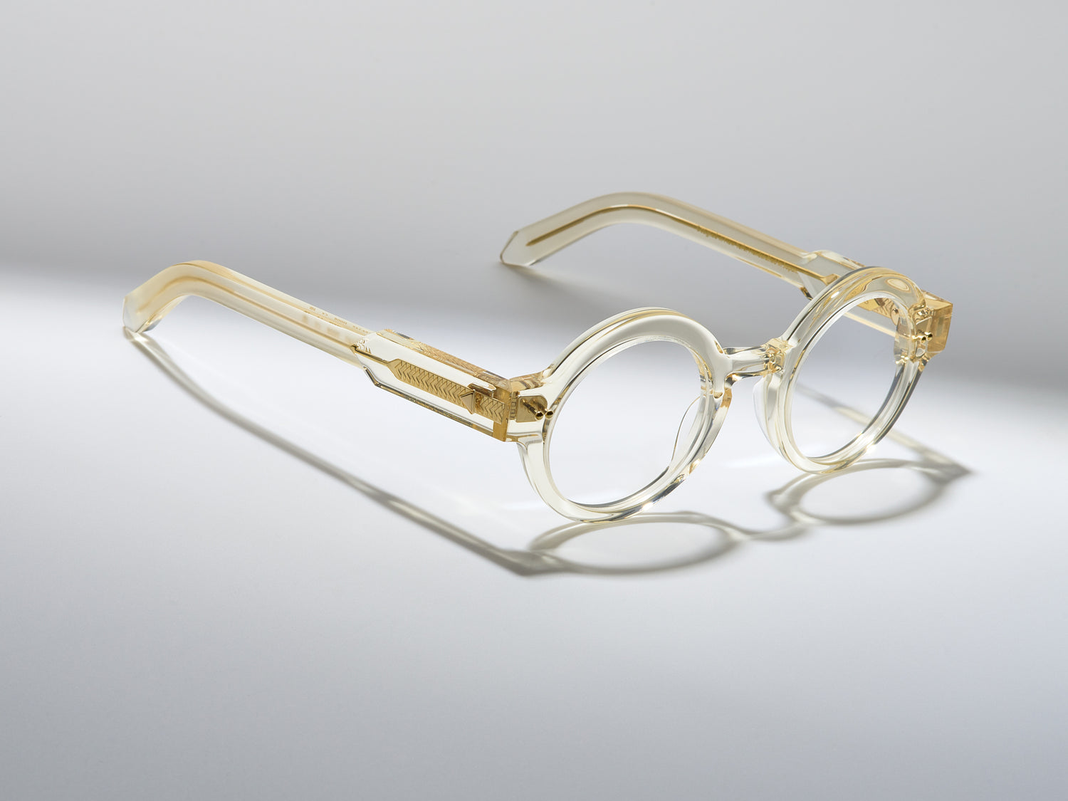 The Chic Optical Vintage Crystal / Gold - TI008 