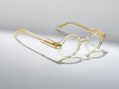 The Chic Optical Vintage Crystal / Gold - TI008 #color_vintage-crystal-gold-ti008