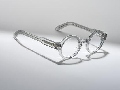 The Chic Optical Smoke Crystal / Silver - TI009 