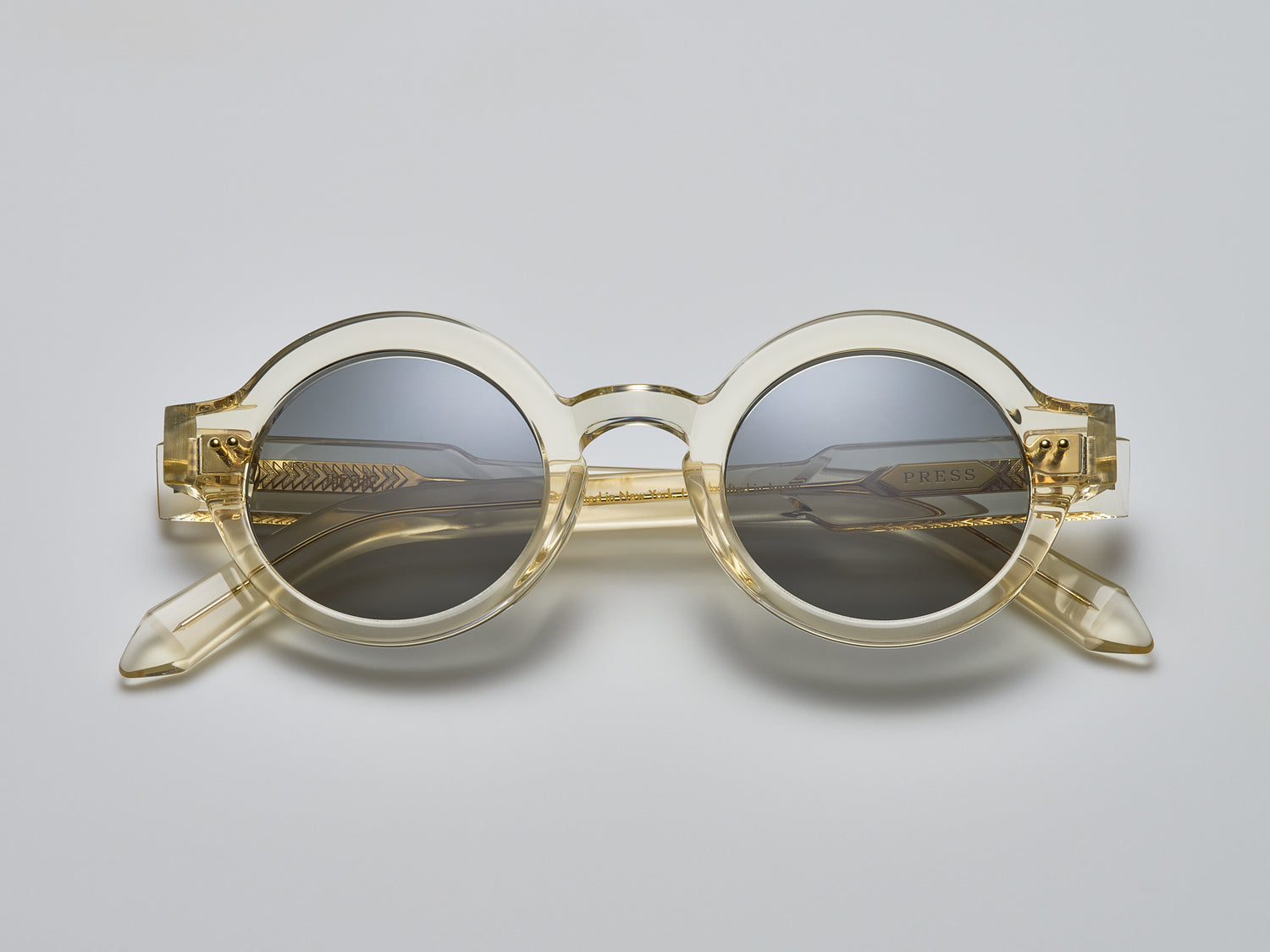 The Chic Vintage Crystal / Gold - TI008 