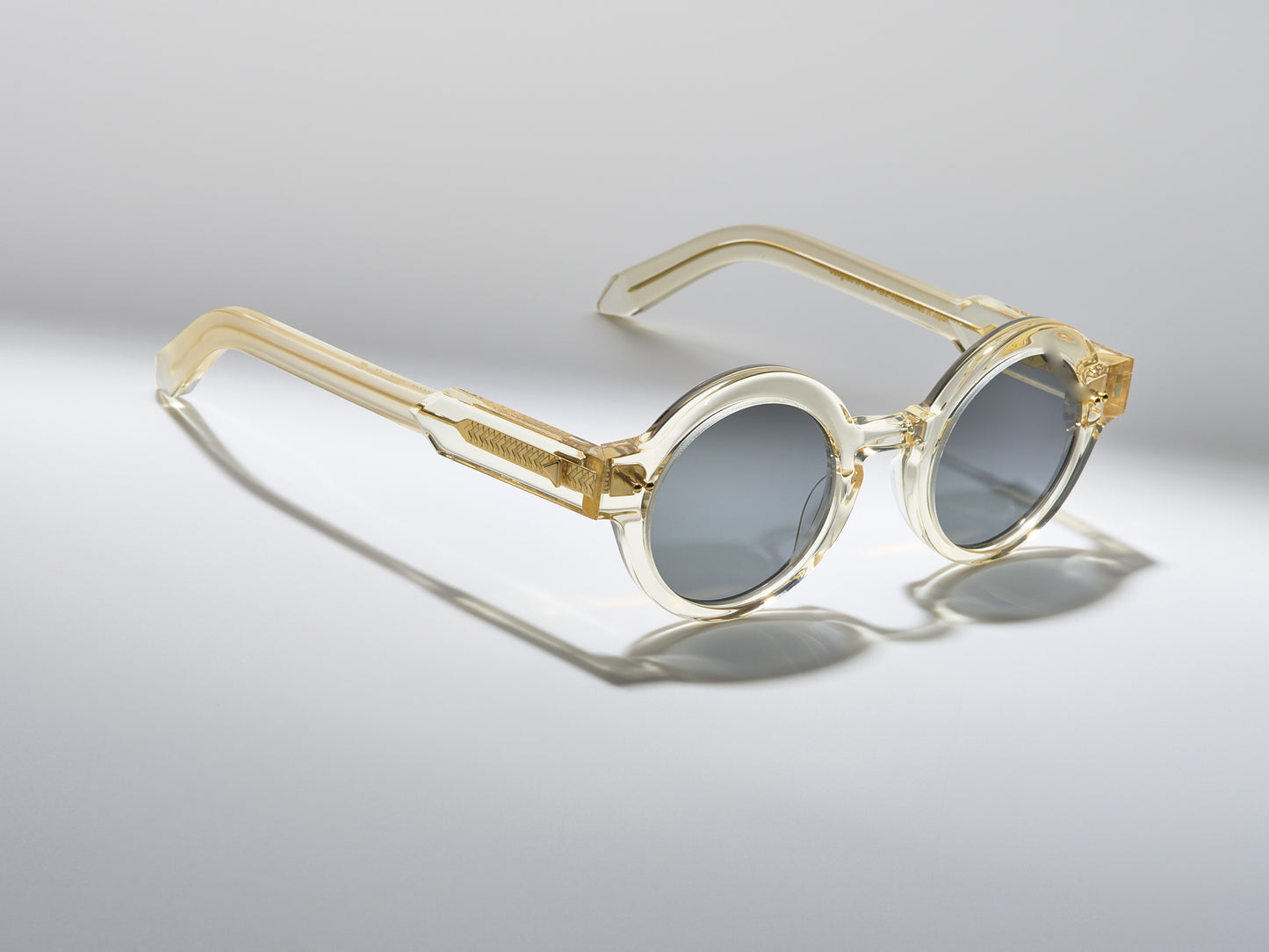 The Chic Vintage Crystal / Gold - TI008 #color_vintage-crystal-gold-ti008