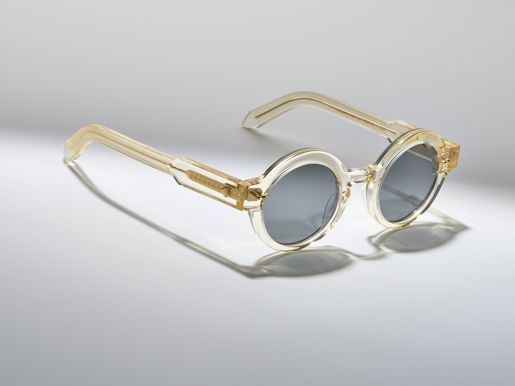 The Chic Vintage Crystal / Gold - TI008 #color_vintage-crystal-gold-ti008