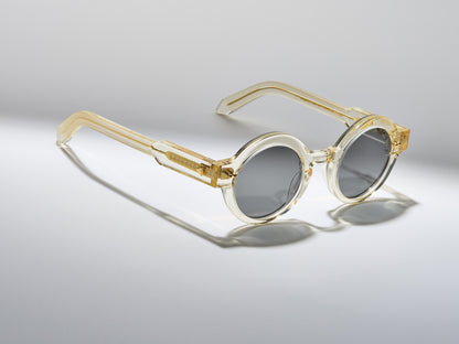 The Chic Vintage Crystal / Gold - TI008 #color_vintage-crystal-gold-ti008