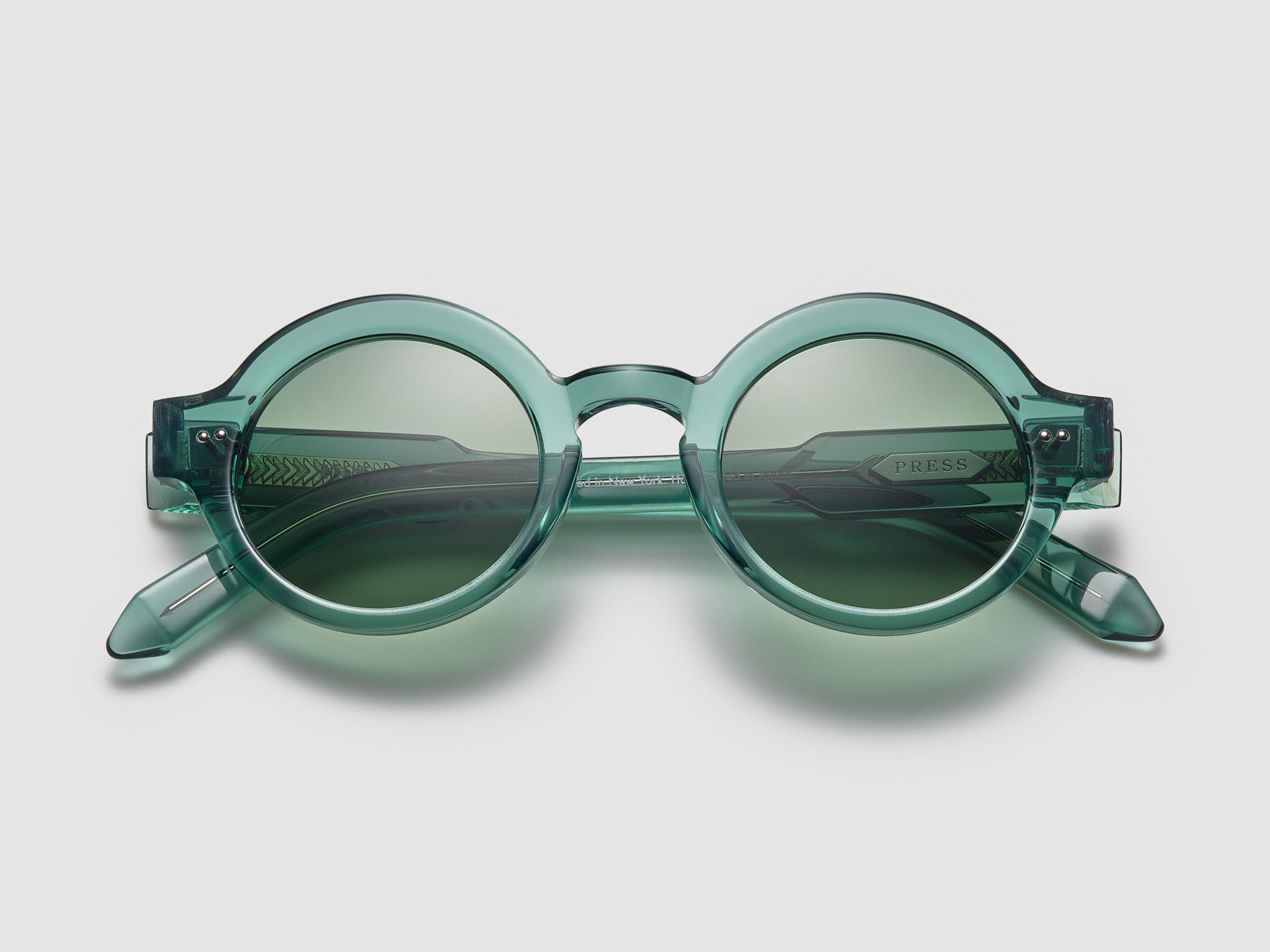 The Chic Moss / Silver - TI010 #color_moss-silver-ti010