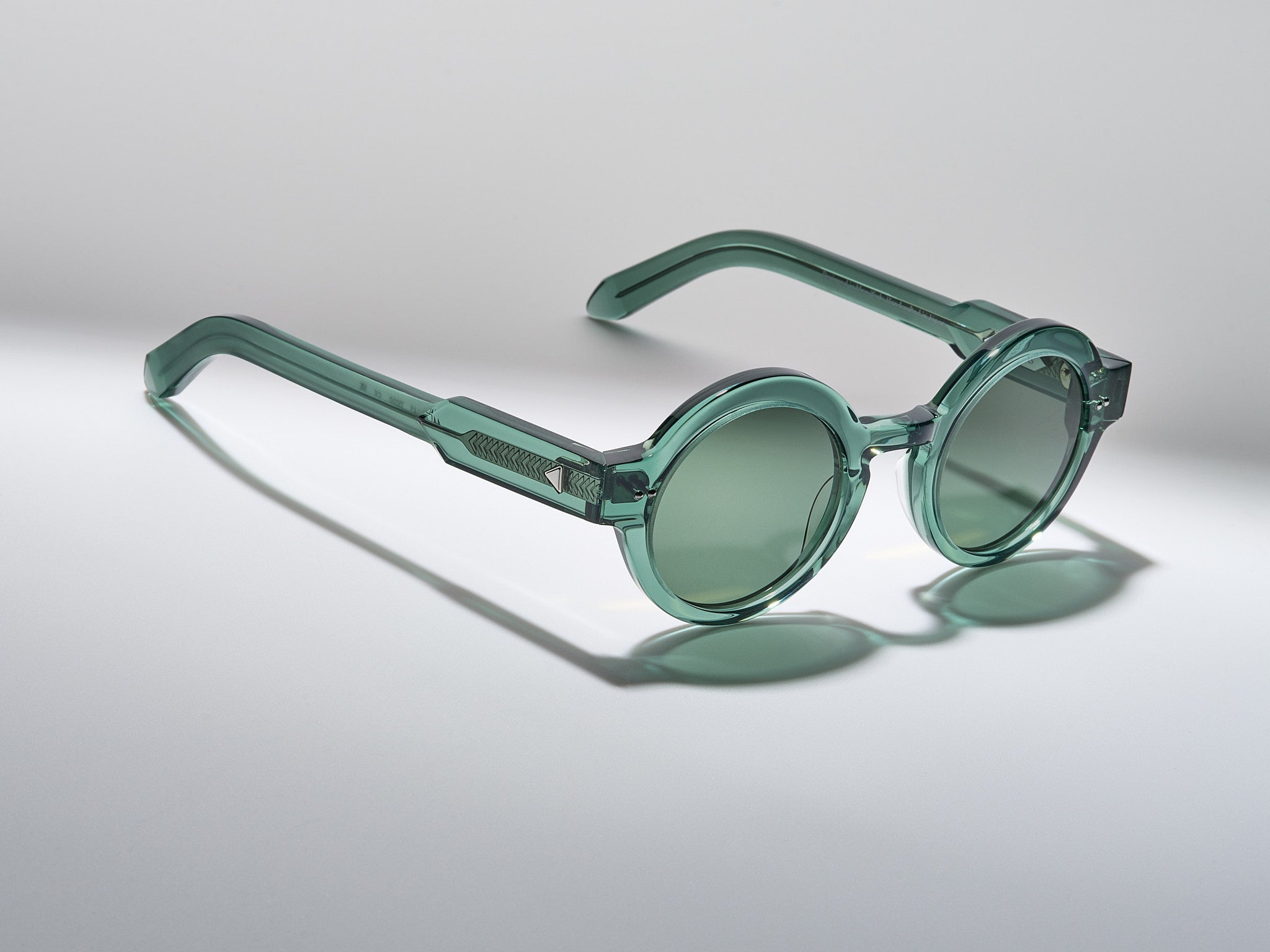 The Chic Moss / Silver - TI010 #color_moss-silver-ti010