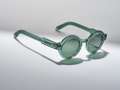 The Chic Moss / Silver - TI010 #color_moss-silver-ti010