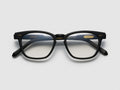 The Choice Optical Matte Black / Gold - TI001 #color_matte-black-gold-ti001