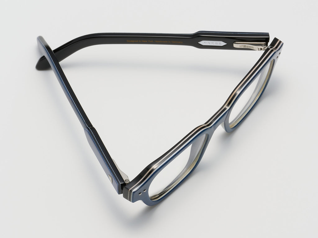 The Face Horn Optical Blue - JP005 #color_blue-jp005