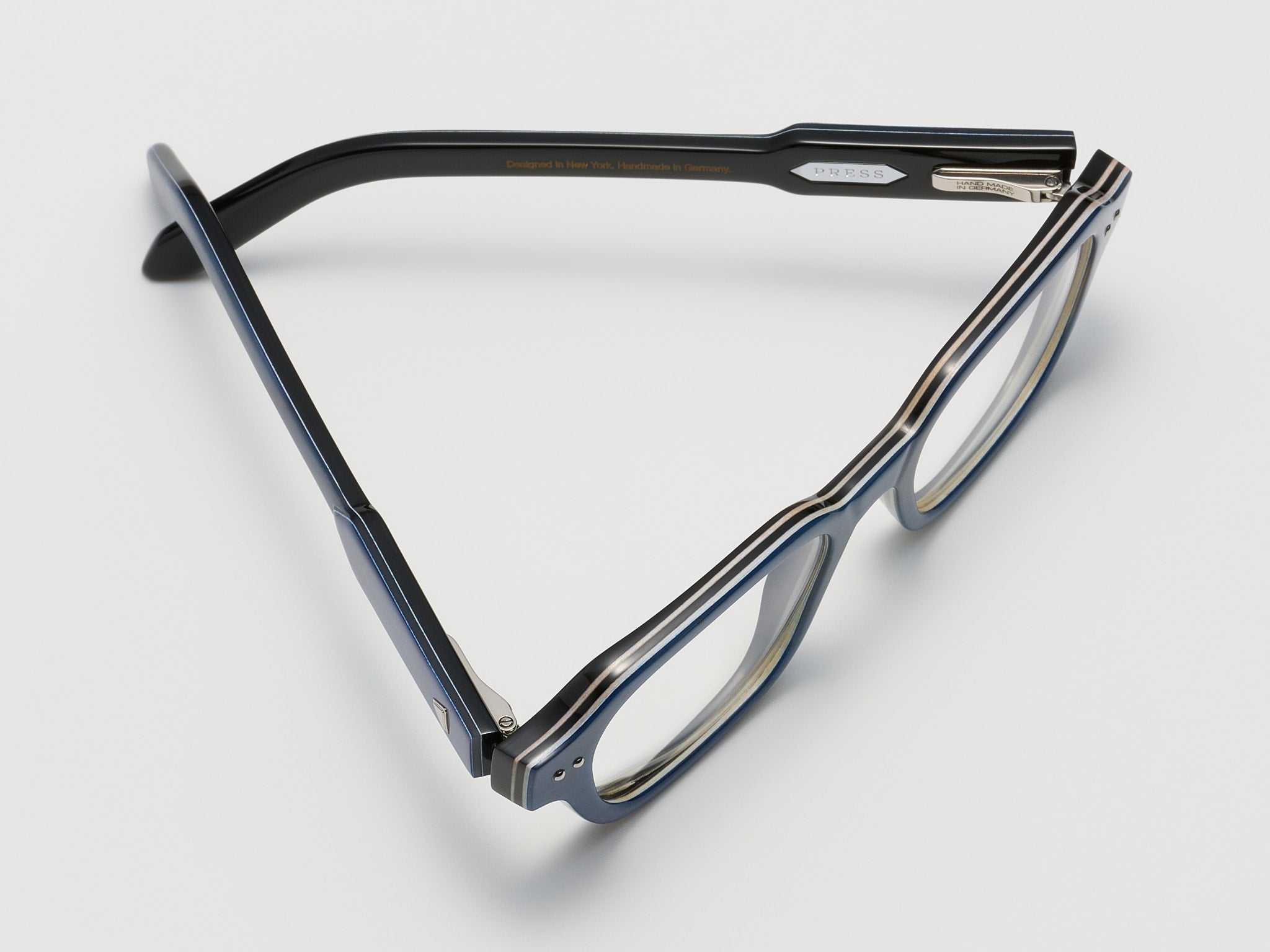 The Face Horn Optical Blue - JP005 #color_blue-jp005