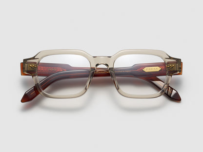 The Face Optical Champagne Demi / Gold - TI013 #color_champagne-demi-gold-ti013