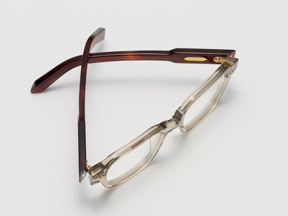 The Face Optical Champagne Demi / Gold - TI013 #color_champagne-demi-gold-ti013