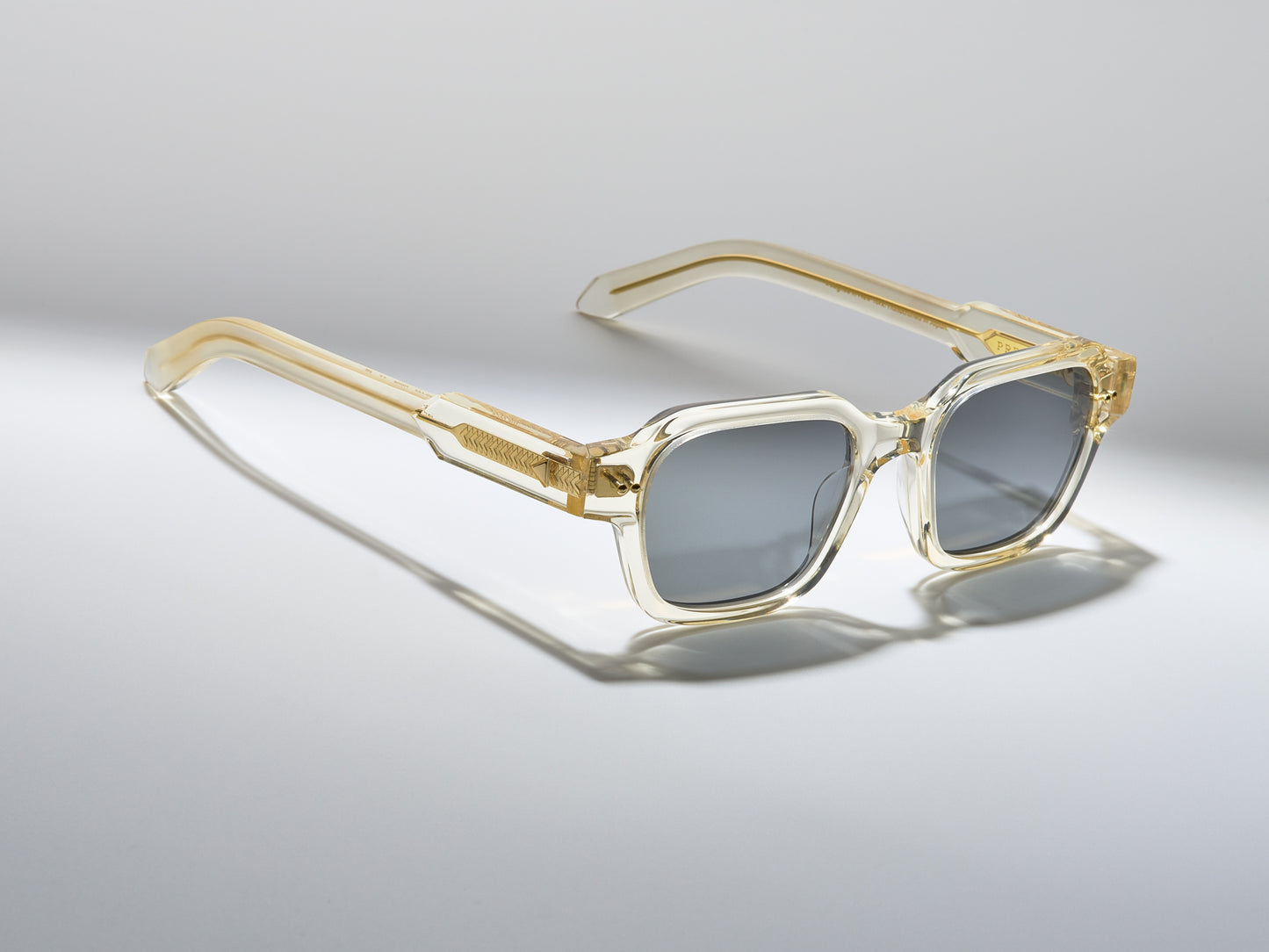 The Face Vintage Crystal / Gold - TI008 #color_vintage-crystal-gold-ti008