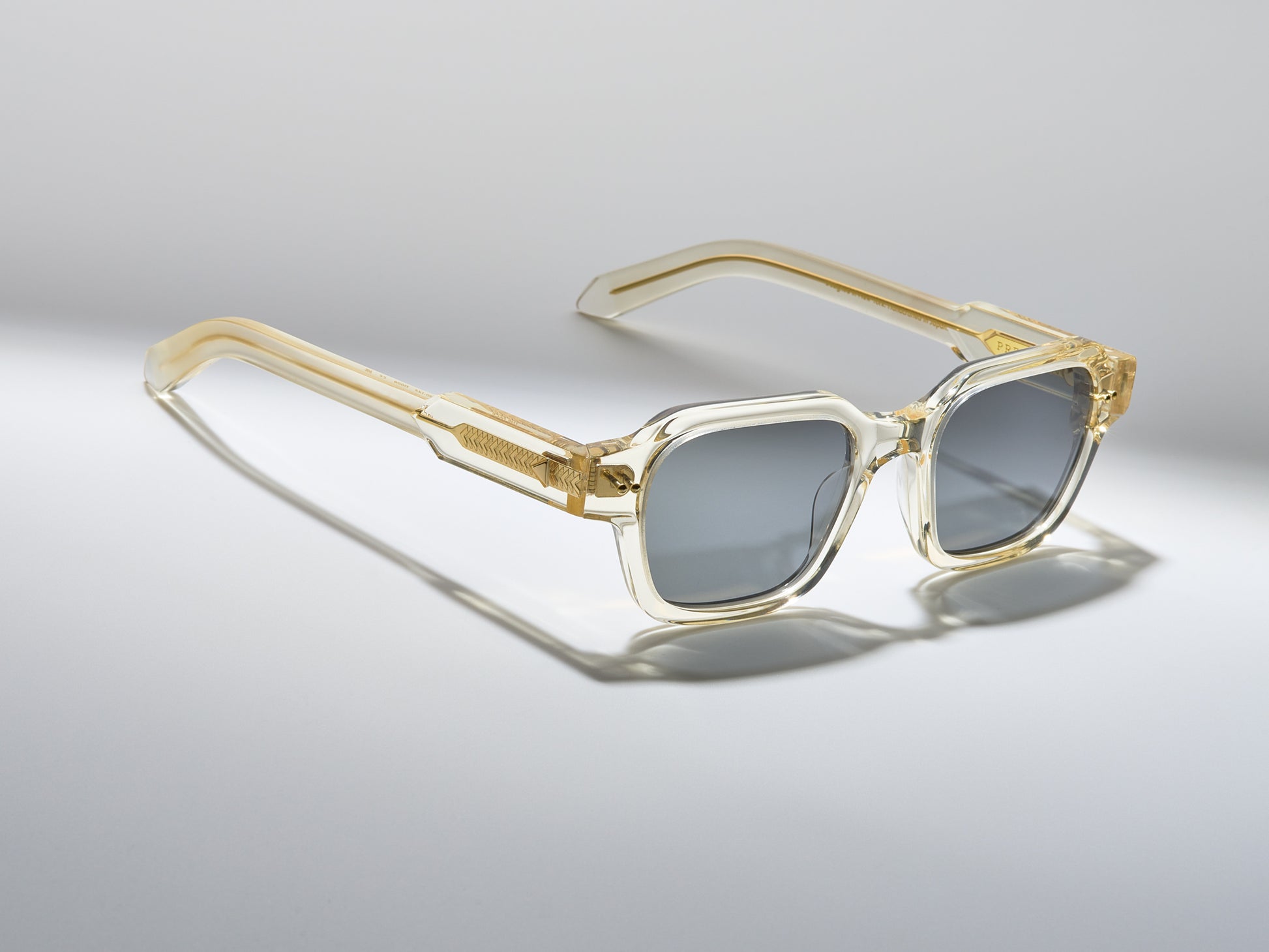 The Face Vintage Crystal / Gold - TI008 #color_vintage-crystal-gold-ti008