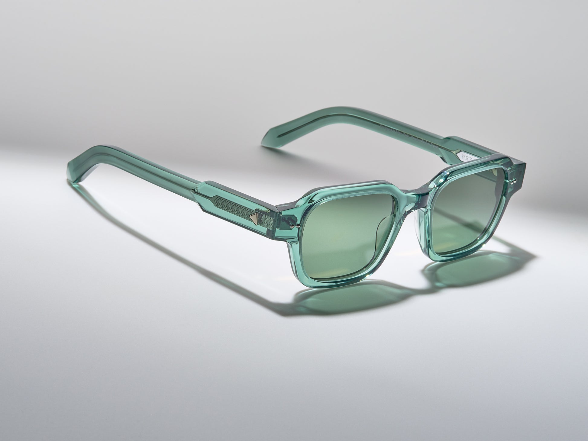 The Face Moss / Silver - TI010 #color_moss-silver-ti010