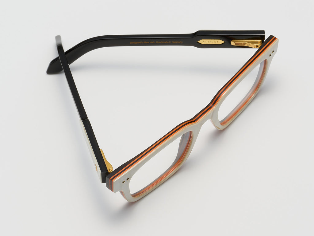 The Genius Horn Optical White - JP009 #color_white-jp009