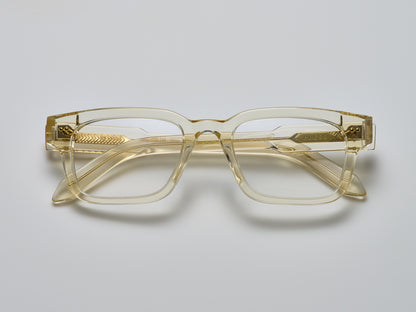 The Genius Optical Vintage Crystal / Gold - TI008 