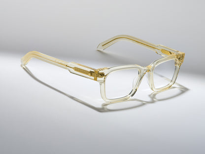 The Genius Optical Vintage Crystal / Gold - TI008 #color_vintage-crystal-gold-ti008