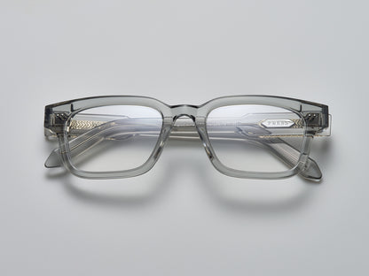 The Genius Optical Smoke Crystal / Silver - TI009 