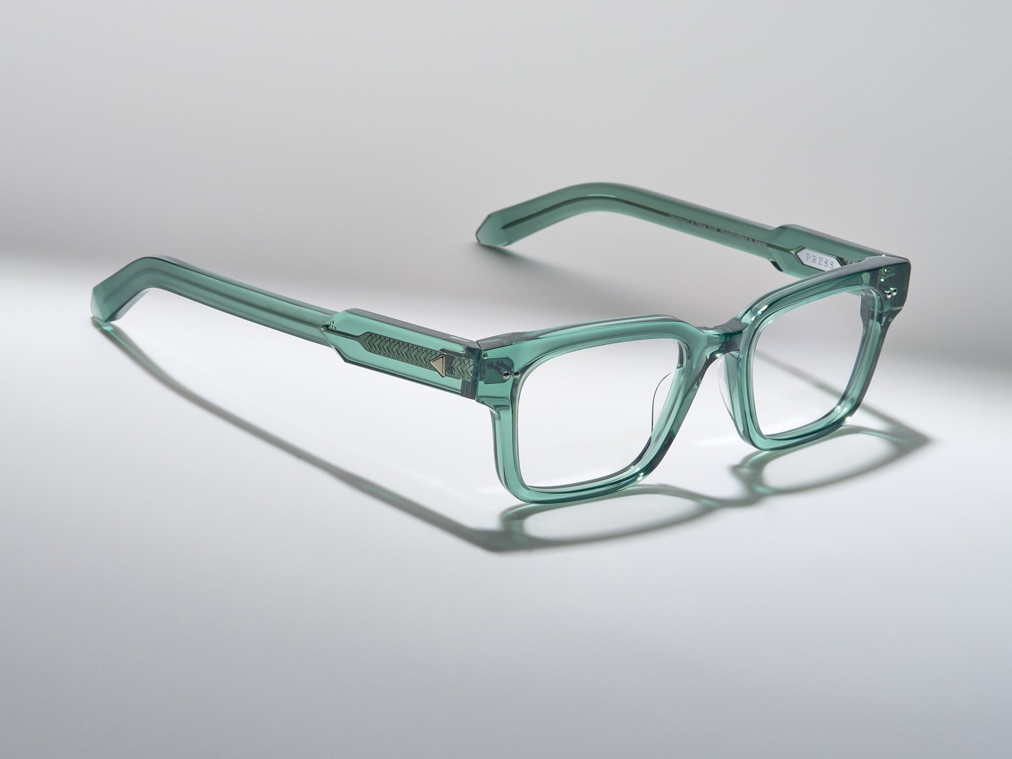 The Genius Optical Moss / Silver - TI010 