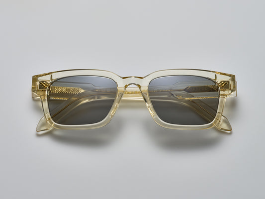 The Genius Vintage Crystal / Gold - TI008 #color_vintage-crystal-gold-ti008