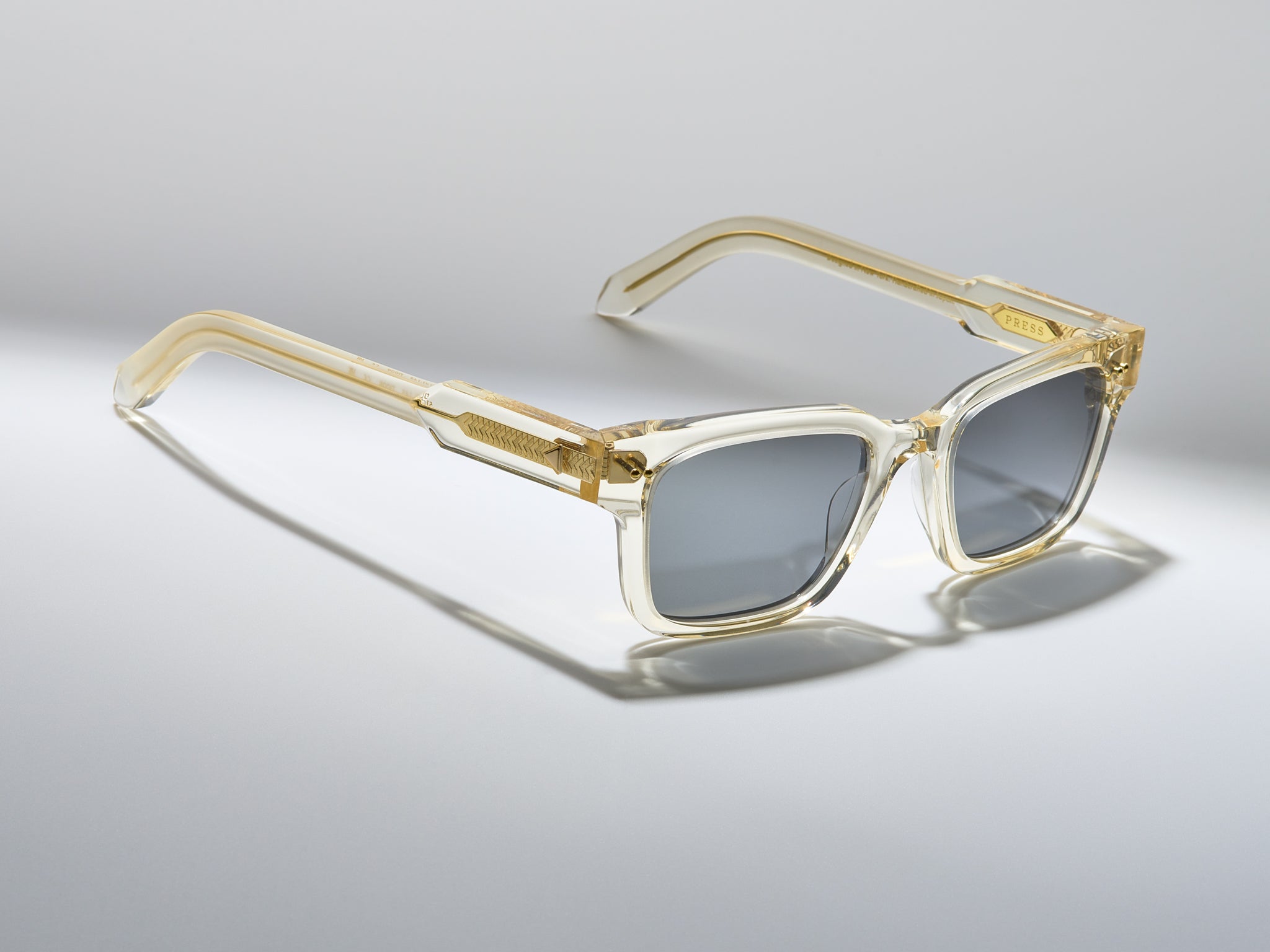 The Genius Vintage Crystal / Gold - TI008 