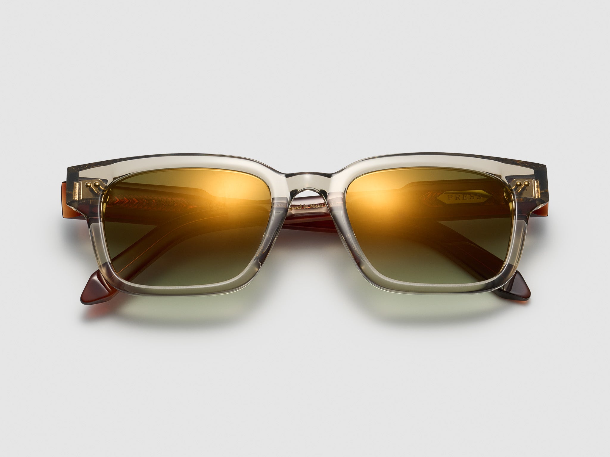 The Genius Champagne Demi / Gold - TI013 #color_champagne-demi-gold-ti013