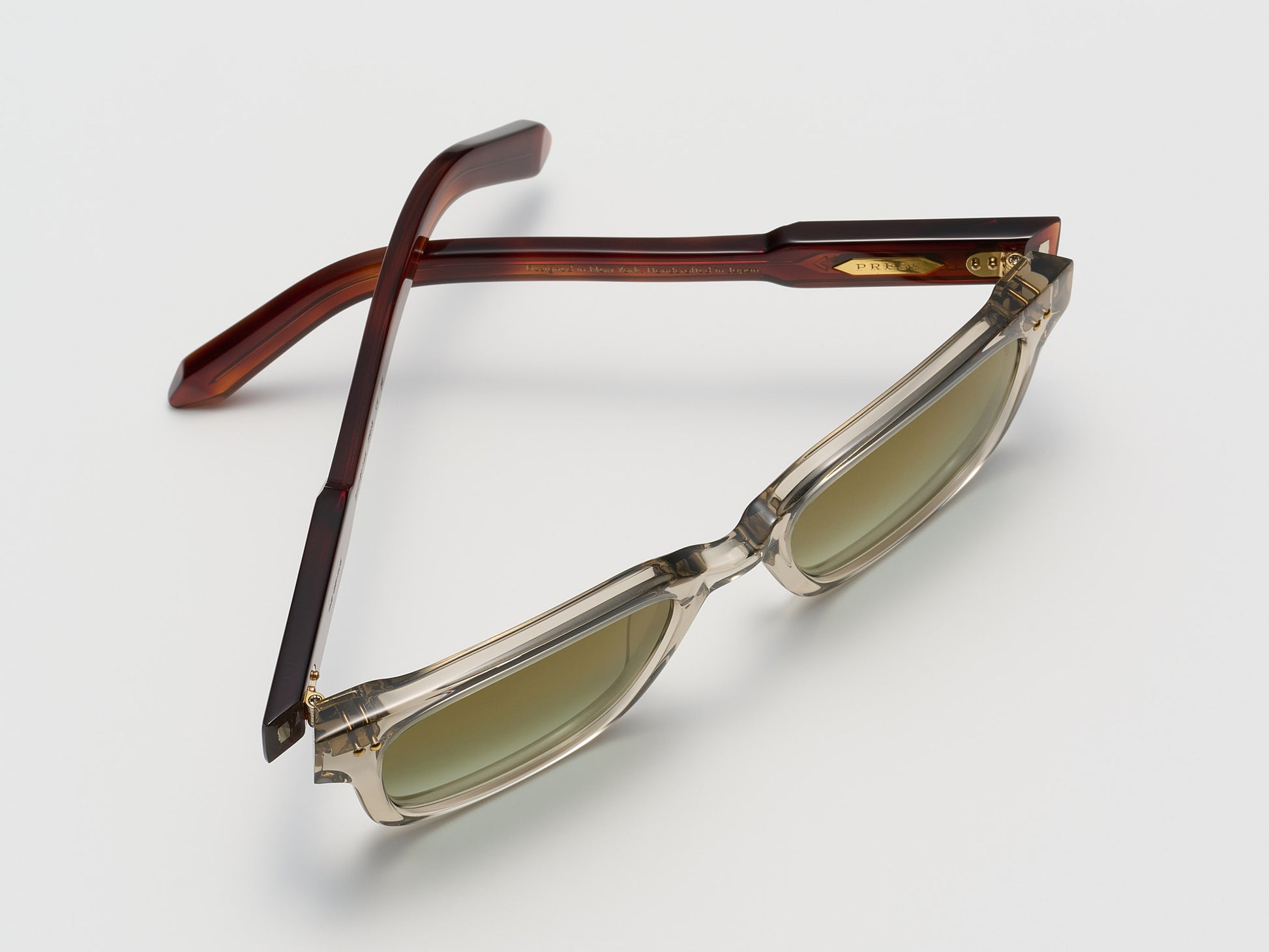 The Genius Champagne Demi / Gold - TI013 #color_champagne-demi-gold-ti013