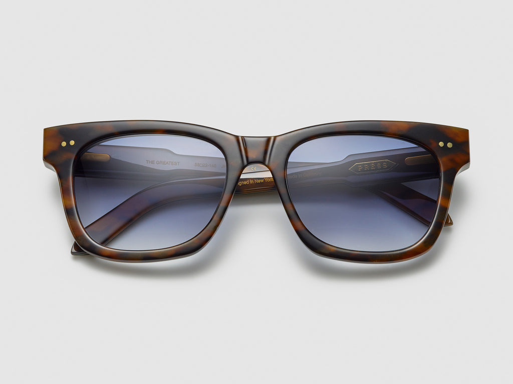 The Greatest Horn Tortoise - JP006 #color_tortoise-jp006