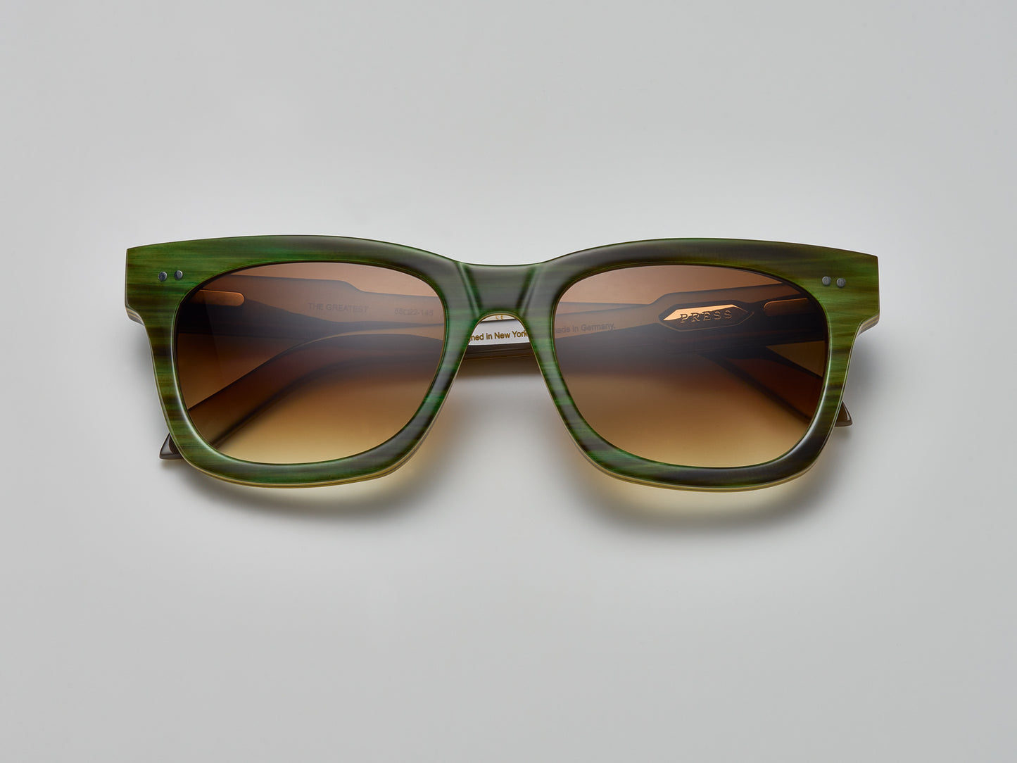 The Greatest Horn Green #color_green