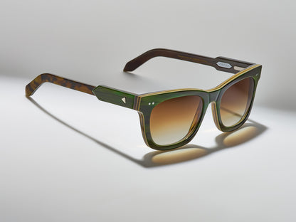 The Greatest Horn Green - JP008 #color_green-jp008