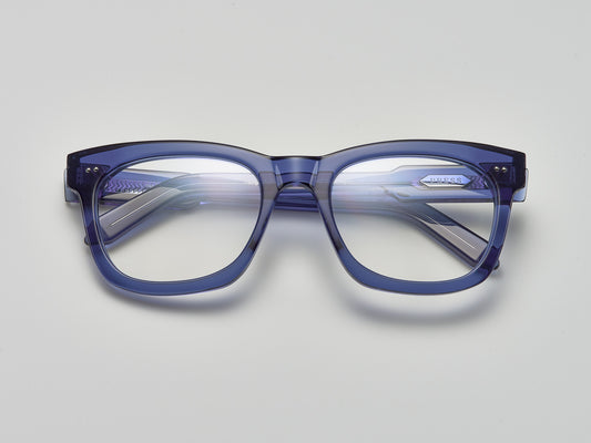 The Greatest Optical Blue Crystal / Silver - TI002 #color_blue-crystal-silver-ti002