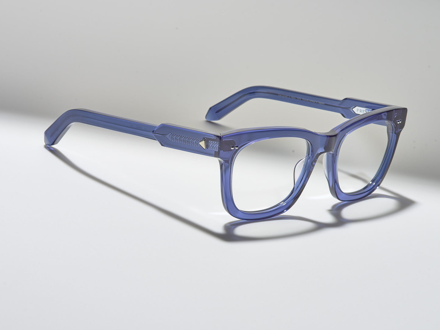The Greatest Optical Blue Crystal / Silver - TI002 #color_blue-crystal-silver-ti002