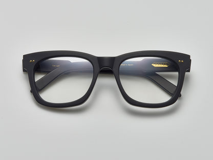 The Greatest Optical Matte Black / Gold - TI001 