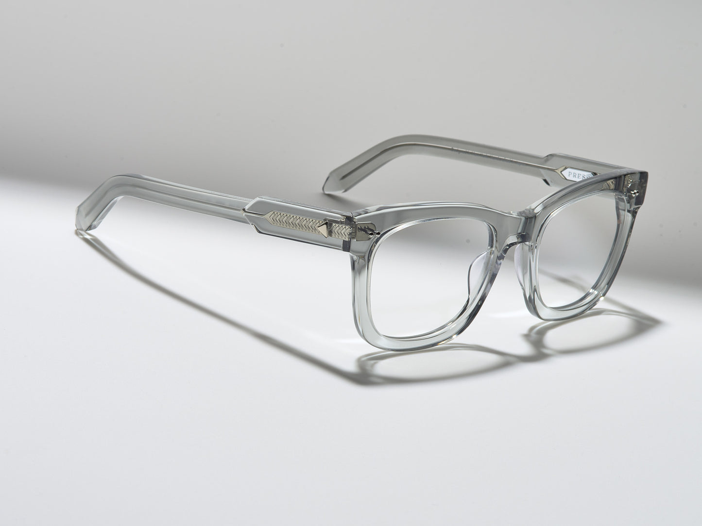 The Greatest Optical Smoke Crystal / Silver - TI009 #color_smoke-crystal-silver-ti009