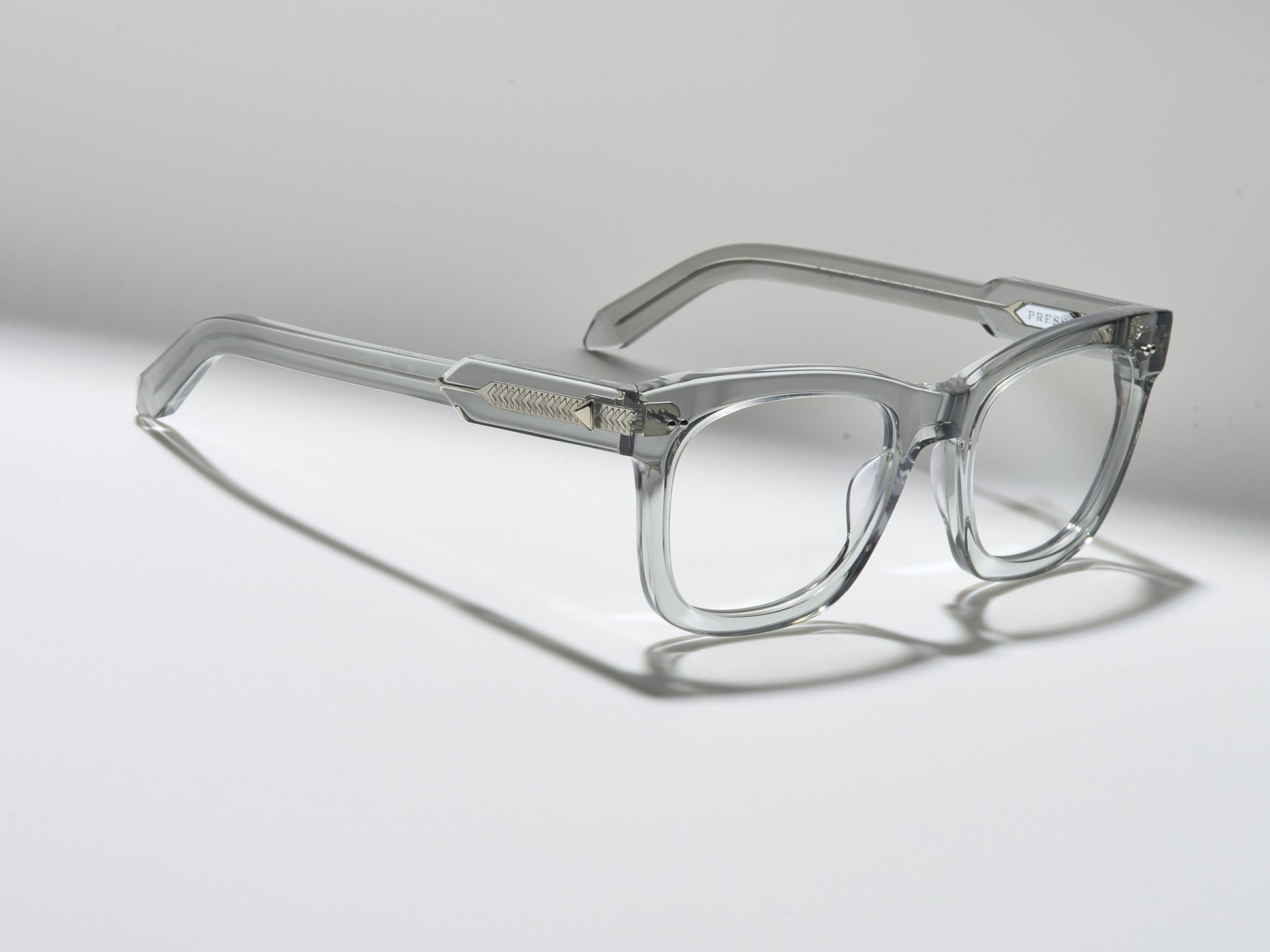The Greatest Optical Smoke Crystal / Silver - TI009 #color_smoke-crystal-silver-ti009