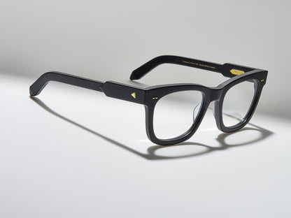 The Greatest Optical Matte Black / Gold - TI001 #color_matte-black-gold-ti001
