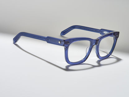 The Greatest Optical Blue Crystal / Silver - TI002 #color_blue-crystal-silver-ti002