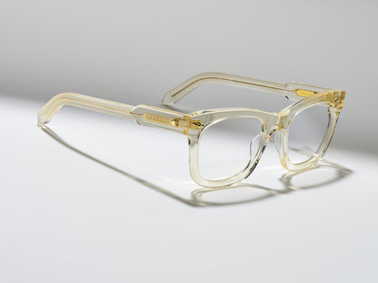 The Greatest Optical Vintage Crystal / Gold - TI008 #color_vintage-crystal-gold-ti008