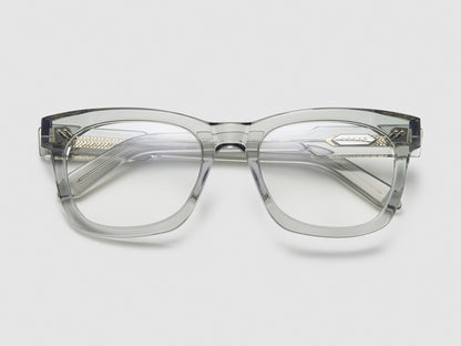 The Greatest Optical Smoke Crystal / Silver - TI009 #color_smoke-crystal-silver-ti009
