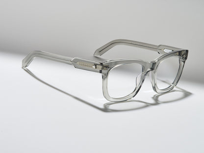 The Greatest Optical Smoke Crystal / Silver - TI009 #color_smoke-crystal-silver-ti009