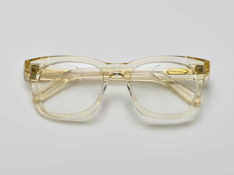 Vintage Crystal / Gold - TI008