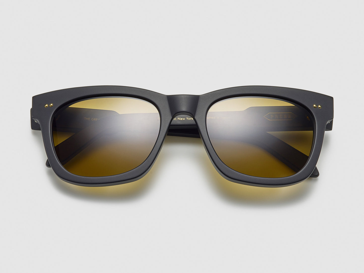 The Greatest Matte Black / Gold - TI001 #color_matte-black-gold-ti001