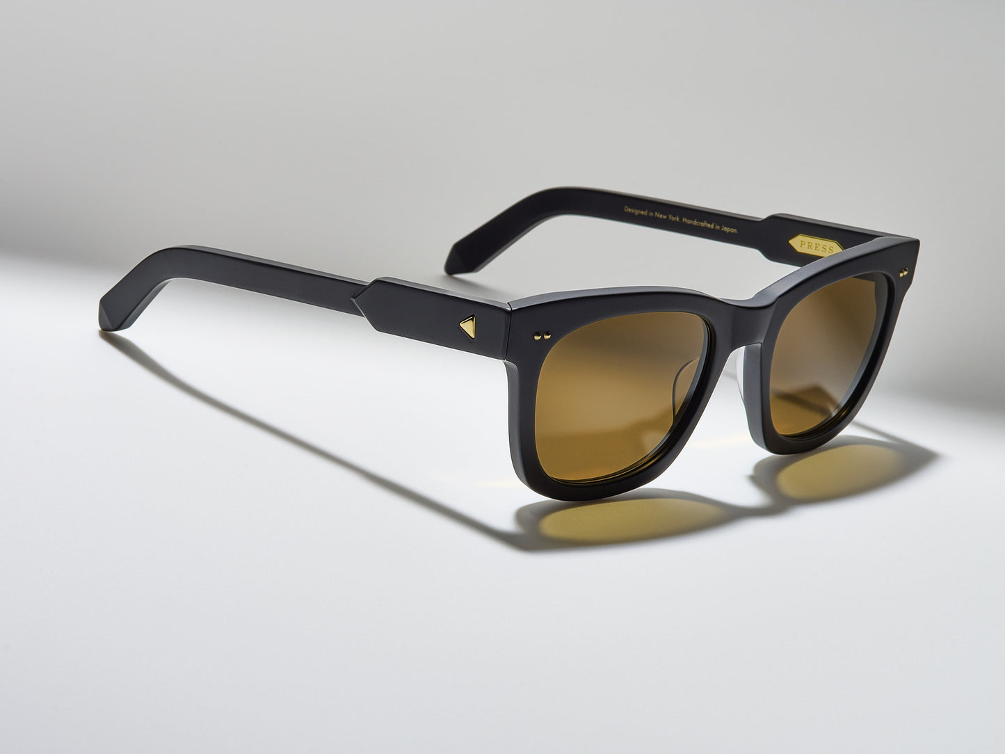 The Greatest Matte Black / Gold - TI001 #color_matte-black-gold-ti001