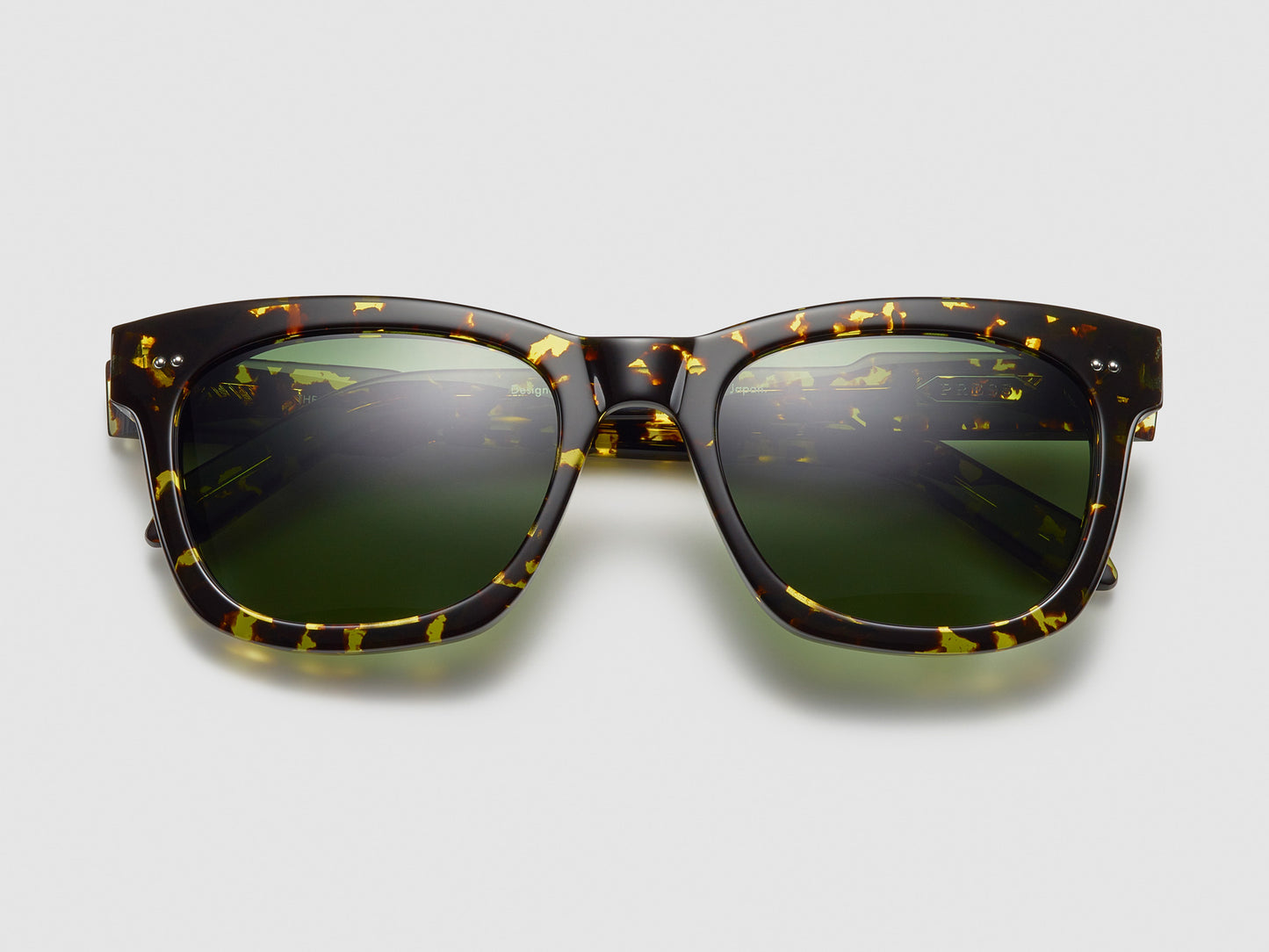 The Greatest Tokyo Tortoise / Silver - TI003 #color_tokyo-tortoise-silver-ti003