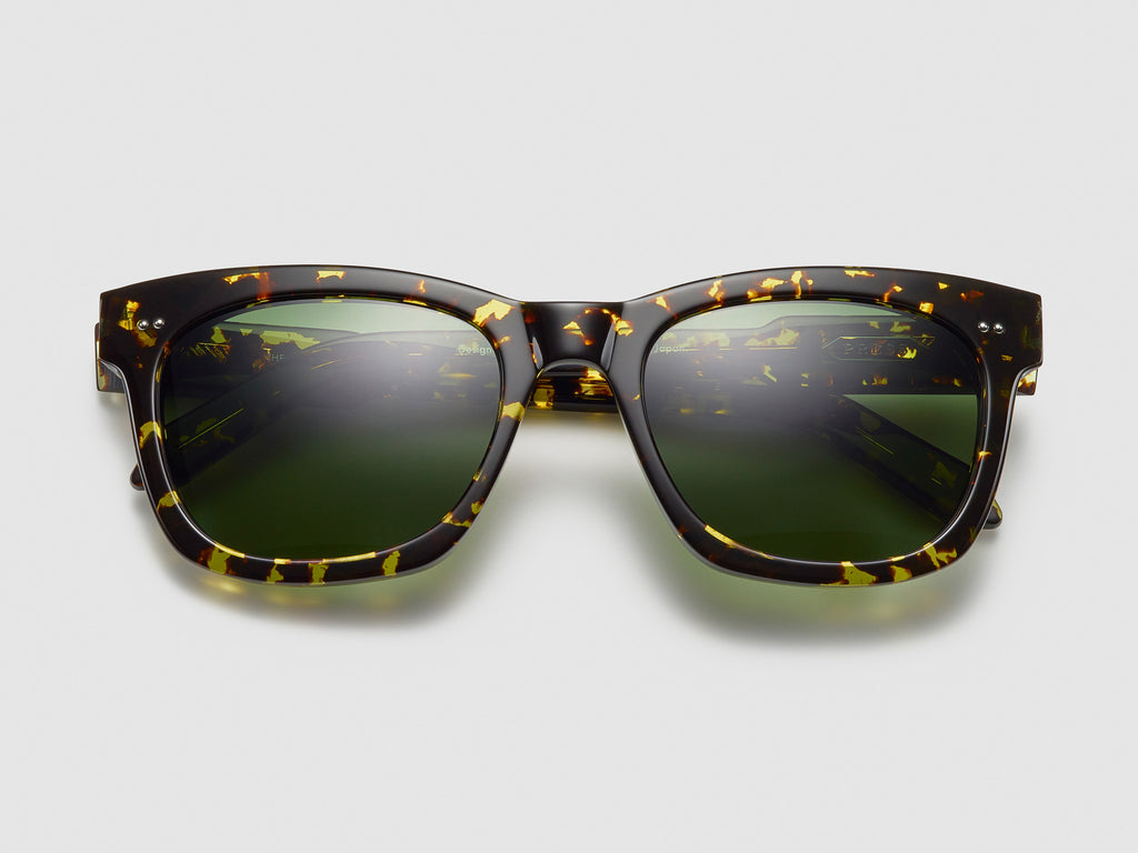 The Greatest Tokyo Tortoise / Silver - TI003 #color_tokyo-tortoise-silver-ti003