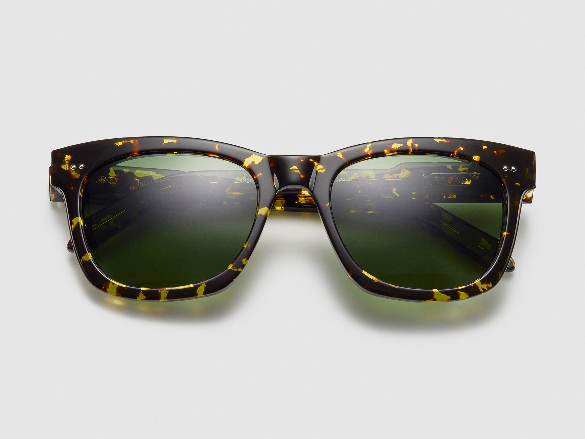 The Greatest Tokyo Tortoise / Silver - TI003 #color_tokyo-tortoise-silver-ti003