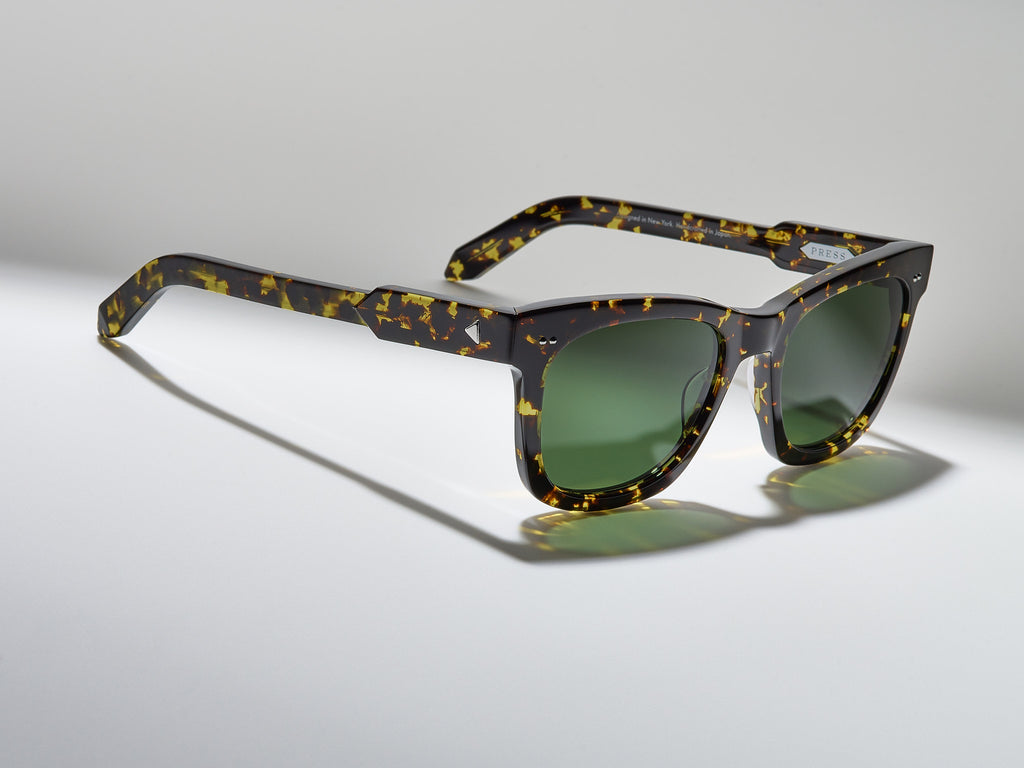 The Greatest Tokyo Tortoise / Silver - TI003 #color_tokyo-tortoise-silver-ti003