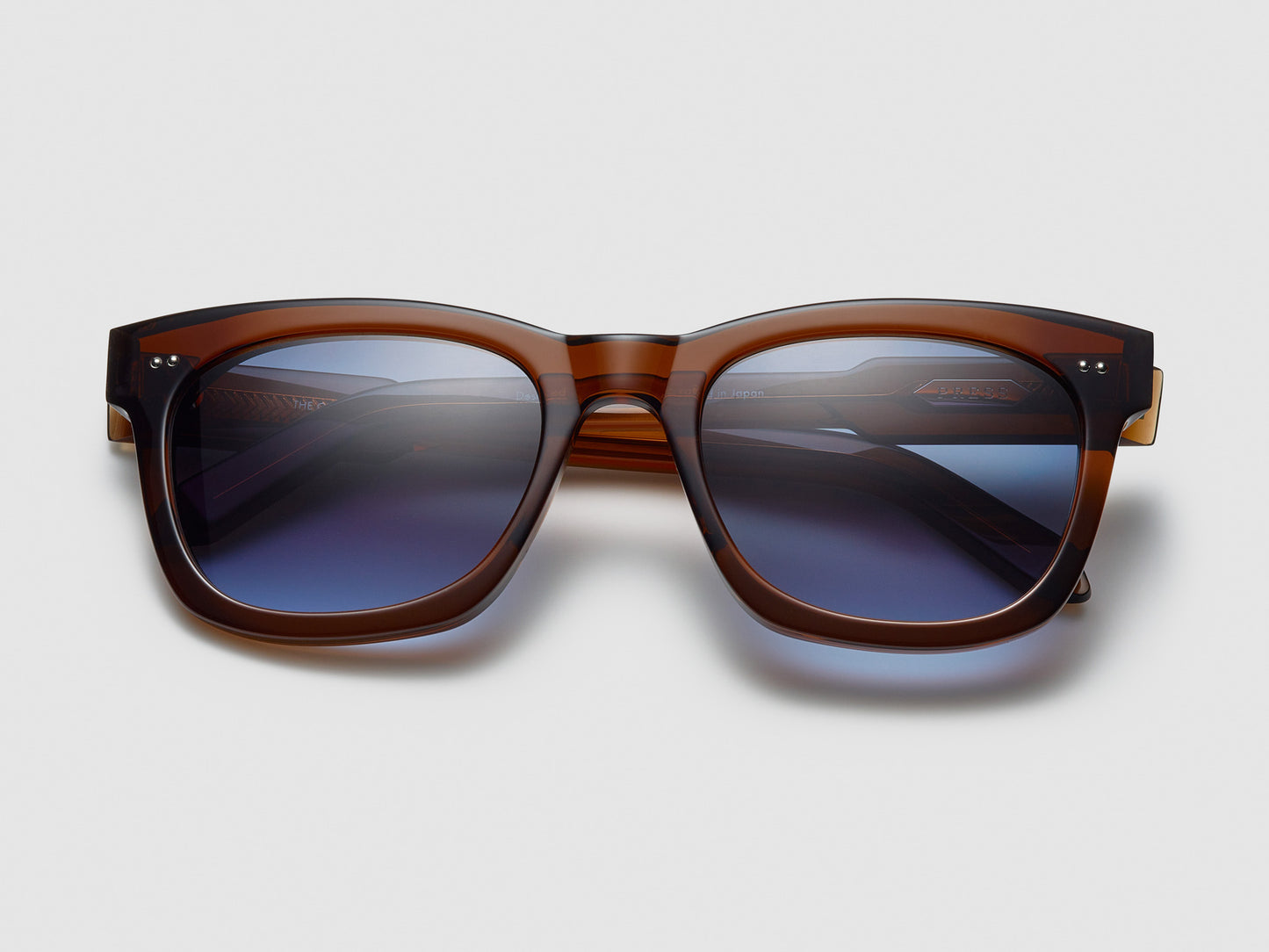 The Greatest Cognac / Silver - TI005 #color_cognac-silver-ti005